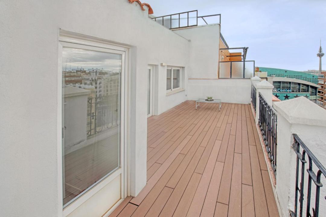 Apartamento 1 Bedroom 1 Bathroom Furnished - Salamanca - Stylish Wterrace - Mintystay Madrid