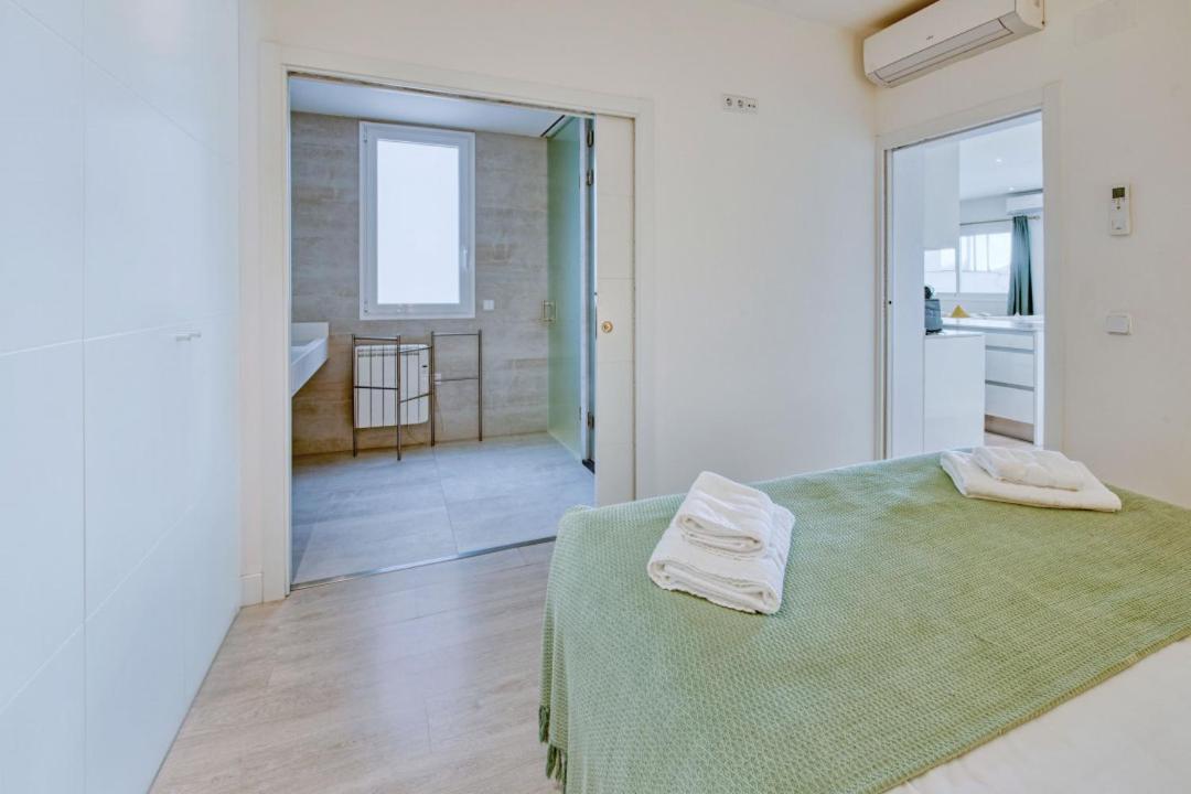 1 Bedroom 1 Bathroom Furnished - Salamanca - Stylish Wterrace - Mintystay Apartamento