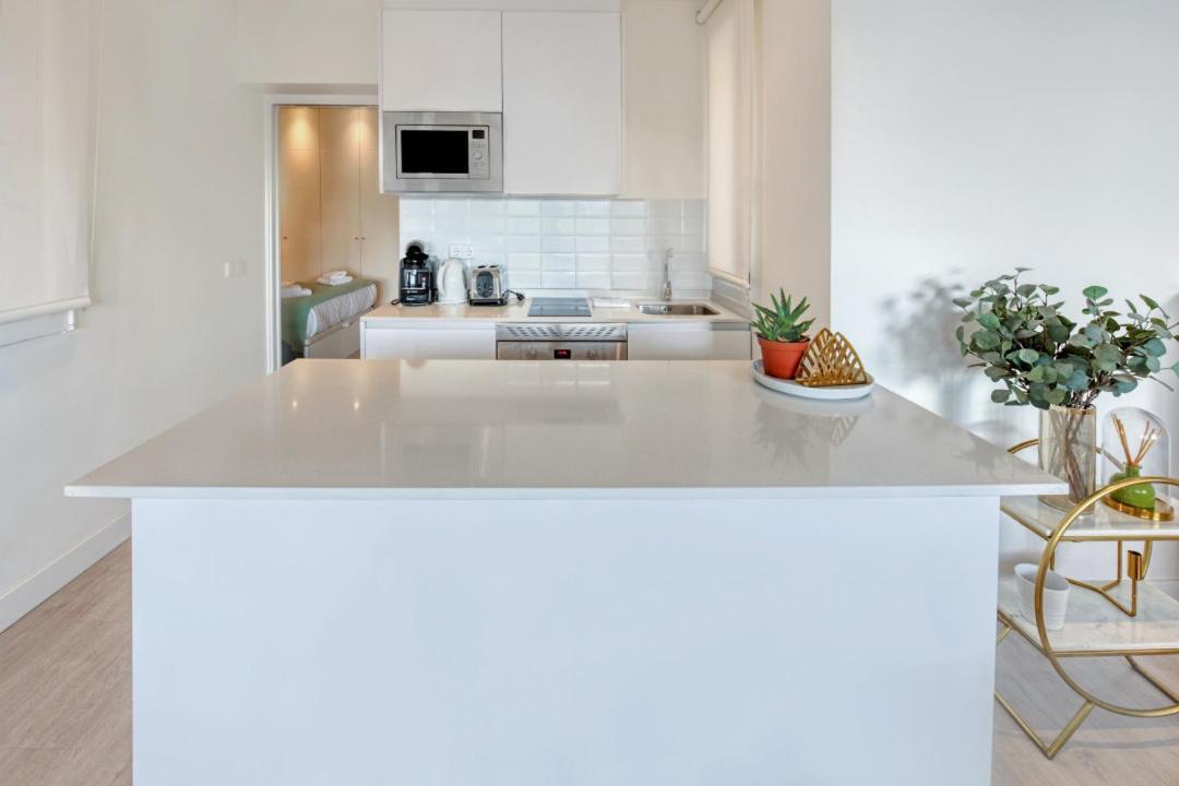 1 Bedroom 1 Bathroom Furnished - Salamanca - Stylish Wterrace - Mintystay Apartamento