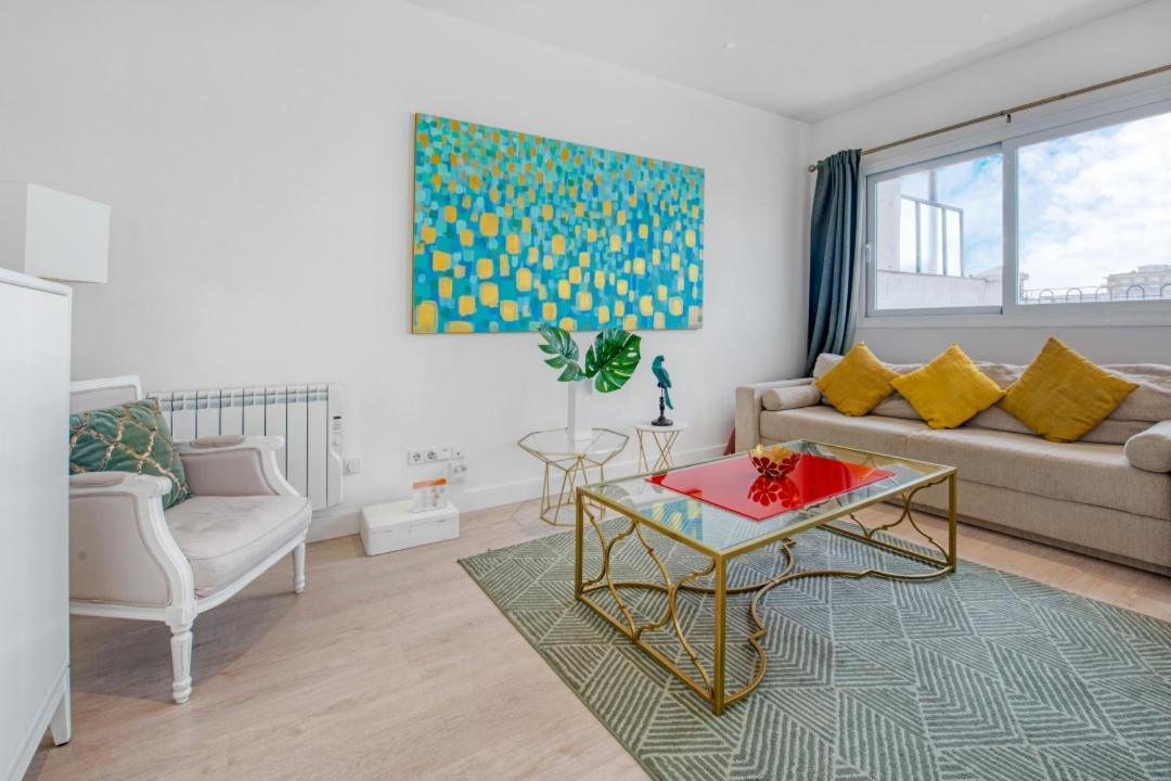 Apartamento 1 Bedroom 1 Bathroom Furnished - Salamanca - Stylish Wterrace - Mintystay